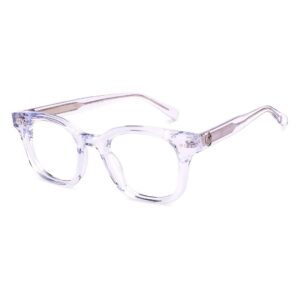 John Jacobs (Transparent Full Rim Square)