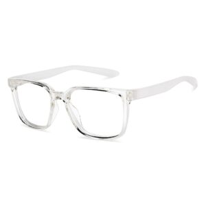 Eyzakart Air (Transparent Full Rim Square)