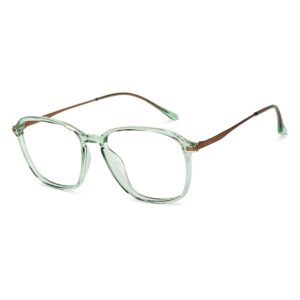 Eyzakart Air (Transparent Full Rim Square)