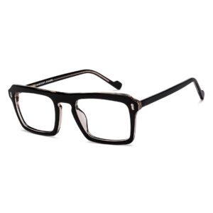 Vincent Chase (Black Full Rim Square)