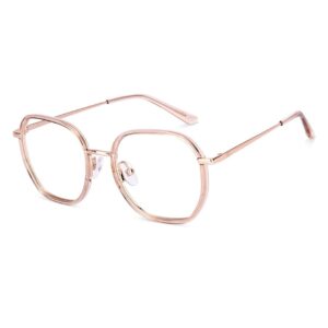 Vincent Chase (Gold Full Rim Square)