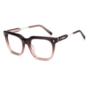 John Jacobs (Brown Full Rim Square)