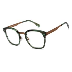 John Jacobs (Tortoise Full Rim Square)