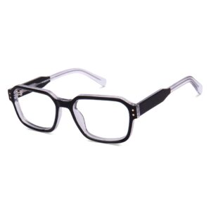 Vincent Chase (Black Full Rim Rectangle)